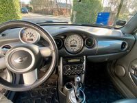 Gebraucht Mini Cooper Cabriolet 116 PS (85 kW) 2005 Silber Cabrio