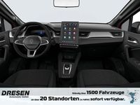 Neu Renault Captur Evolution 140 PS (102 kW) 2026 Rot SUV