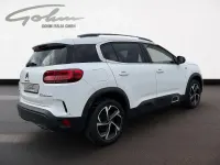 Gebraucht Citroën C5 Aircross Feel 224 PS (164 kW) 2021 Weiß SUV