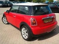Gebraucht Mini Cooper 120 PS (88 kW) 2007 Rot Kleinwagen