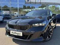 Gebraucht BMW 540 M Sport 286 PS (210 kW) 2025 Schwarz Limousine