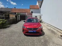 Gebraucht Opel Corsa Edition 101 PS (74 kW) 2022 Rot Kleinwagen