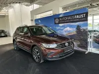 Gebraucht VW Tiguan United 150 PS (110 kW) 2021 Braun metallic SUV