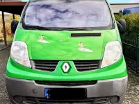 Gebraucht Renault Trafic 114 PS (83 kW) 2013 Van / Kleinbus