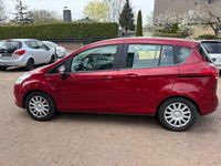 Second-hand Ford B-MAX Trend 101 CP (74 kW) 2017 Roșu Monovolum
