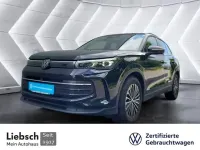 Gebraucht VW Tiguan Life 150 PS (110 kW) 2025 Schwarz SUV