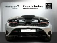 Neu McLaren 600LT 751 PS (552 kW) 2026 Elite paint  supernova silver Coupé