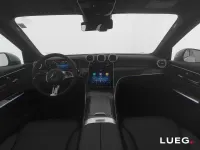 Gebraucht Mercedes GLC300de Avantgarde 197 PS (144 kW) 2026 Silber SUV