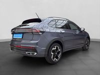 Gebraucht VW Taigo R-line 150 PS (110 kW) 2025 Grau SUV