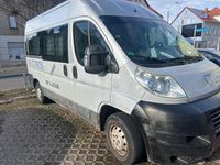 Gebraucht Fiat Ducato 120 PS (88 kW) 2008 Silber Van