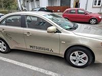 Gebraucht Mitsubishi Lancer 143 PS (105 kW) 2008 Beige Limousine