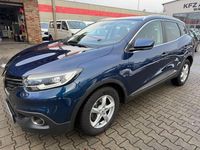 Gebraucht Renault Kadjar Experience 131 PS (96 kW) 2015 Blau SUV