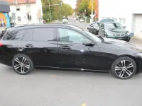 Gebraucht Mercedes 200 Night 200 PS (147 kW) 2021 Schwarz Limousine