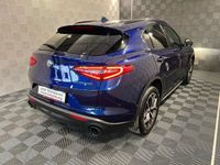 gebraucht Alfa Romeo Stelvio B-Tech Q4*SPORT*R.KAM-UCONN.-ACC-DAB-19"