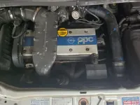 Gebraucht Opel Zafira OPC 200 PS (147 kW) 2003 Silber Van / Kleinbus