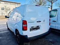 Gebraucht Opel Vivaro 122 PS (89 kW) 2020 Weiß Van / Kleinbus