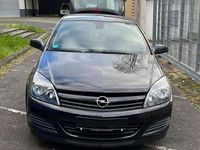 Gebraucht Opel Astra 103 PS (75 kW) 2008 Schwarz Coupé