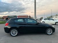 gebraucht BMW 116 d Advanced