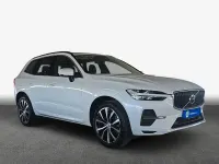 Gebraucht Volvo XC60 Core 197 PS (144 kW) 2024 Crystal weißperleffekt SUV