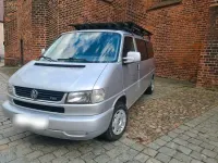 Gebraucht VW T4 102 PS (75 kW) 2001 Silber Van
