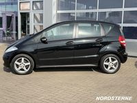 Gebraucht Mercedes A150 95 PS (69 kW) 2004 Schwarz Kleinwagen