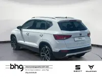 Gebraucht Seat Ateca XCELLENCE 150 PS (110 kW) 2018 Weiß SUV