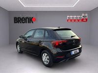 Neu VW Polo Move 80 PS (58 kW) 2025 Schwarz Limousine