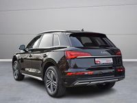Gebraucht Audi Q5 Ambiente 204 PS (150 kW) 2024 Mythosschwarz metallic SUV