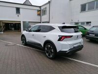 Gebraucht Renault Scénic Komfort 125 kW (170 PS) 2024 Weiß (perlmutt weiß) Van / Kleinbus