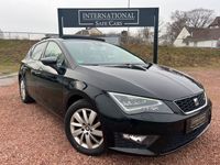 gebraucht Seat Leon 2.0 TDI FR Automatik / 2.Hand / Scheckheftgepflegt