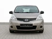 Gebraucht Nissan Note Visia 88 PS (64 kW) 2013 Braun Kleinwagen
