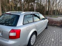 Gebraucht Audi A4 130 PS (95 kW) 2004 Silber Kombi