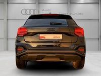 Gebraucht Audi Q2 S-Line 150 PS (110 kW) 2024 Mythosschwarz metallic SUV