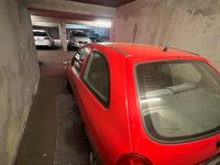 Gebraucht Opel Astra 65 PS (47 kW) 1997 Rot Kleinwagen