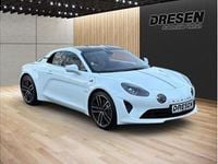 Neu Alpine A110 300 PS (220 kW) 2026 Weiß (iriseweiss) Coupé