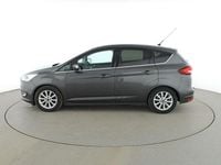 Gebraucht Ford C-MAX Titanium 2019 Grau Van / Kleinbus