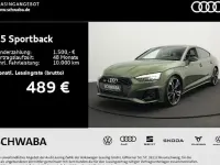 Gebraucht Audi S5 Sportback Ambiente 341 PS (250 kW) 2023 Grün Kleinwagen
