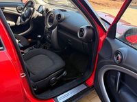 Gebraucht Mini Cooper D Countryman 111 PS (81 kW) 2012 Rot SUV
