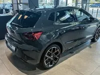Neu Seat Ibiza Black Edition 116 PS (85 kW) 2026 Blau Kleinwagen