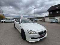 Gebraucht Alpina B6 600 PS (441 kW) 2015 Weiß Coupé