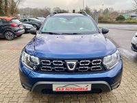 Gebraucht Dacia Duster Comfort 114 PS (83 kW) 2018 Blau SUV