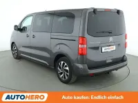 Gebraucht Citroën Jumpy Shine 179 PS (131 kW) 2022 Gris platinium Van / Kleinbus