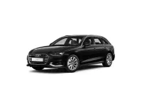 Gebraucht Audi A4 Advanced Plus 163 PS (119 kW) 2023 Mythosschwarz metallic Kombi
