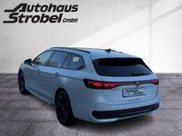 Neu VW Passat R-line 150 PS (110 kW) 2026 Weiß Kombi