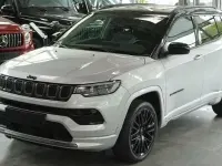 Gebraucht Jeep Compass 179 PS (131 kW) 2022 Grau SUV