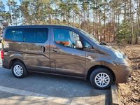 Gebraucht Nissan NV200 110 PS (80 kW) 2014 Braun Van / Kleinbus