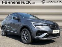 Gebraucht Renault Arkana Techno 140 PS (102 kW) 2024 Graphitgrau  metallic SUV