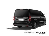 Neu Citroën Spacetourer 180 PS (132 kW) 2026 Schwarz Van / Kleinbus