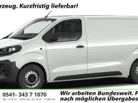 Neu Opel Vivaro-e Combi 179 PS (131 kW) 2026 Kaolinweiß Van / Kleinbus