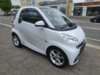 gebraucht Smart ForTwo Coupé ForTwoMHD 52kW SHZ Pano +GARANTIE+